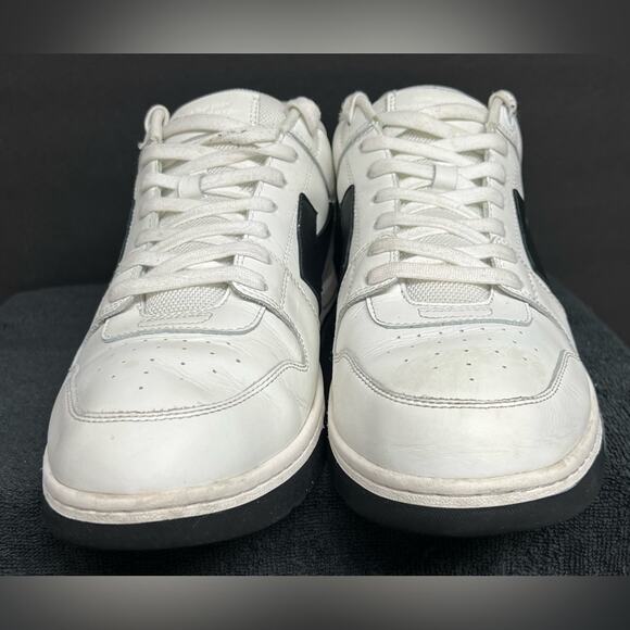 Off-White Out of Office Specials White Black Sneakers EU 46 US 13 Authentic $650 - Picture 5 of 10
